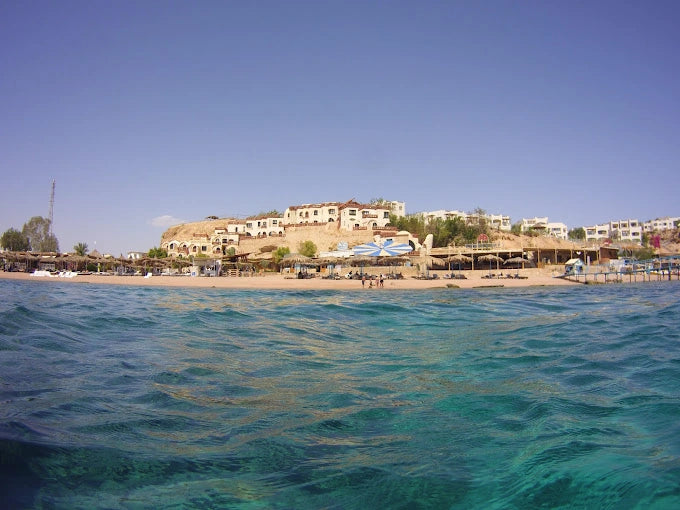 Sharm El Sheikh: Guided Shore Diving Experience in Sharks Bay