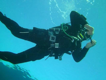 Sharm El Sheikh: Guided Shore Diving Experience in Sharks Bay