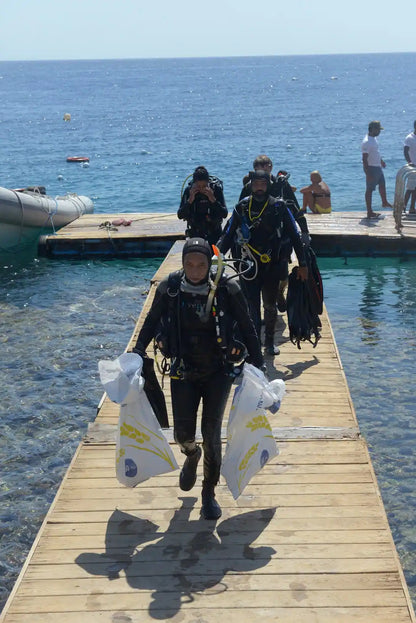 Sharm El Sheikh: Guided Shore Diving Experience in Sharks Bay