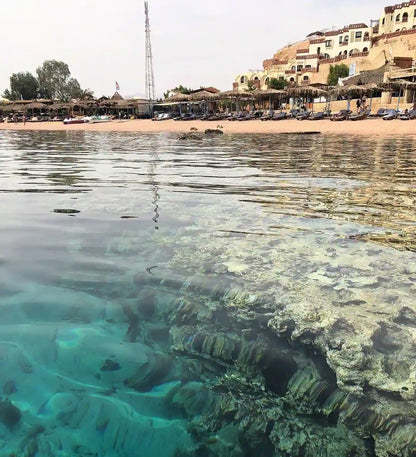 Sharm El Sheikh: Guided Shore Diving Experience in Sharks Bay
