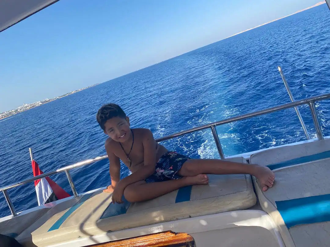 Sharm El Sheikh: Snorkeling Day Trip to White Island and Ras Muhammed