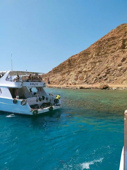 Sharm El Sheikh: Snorkeling Day Trip to White Island and Ras Muhammed