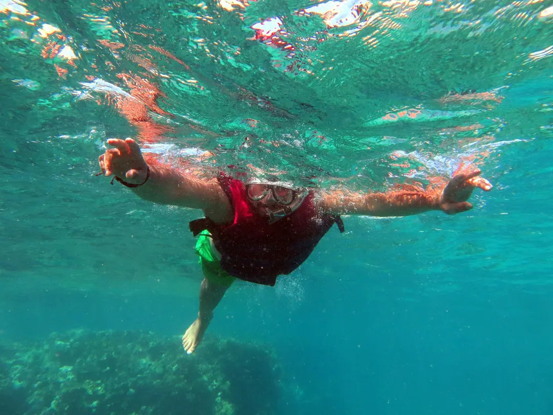 Sharm El Sheikh: Perjalanan Sehari Snorkeling ke Pulau Putih dan Ras Mohamed