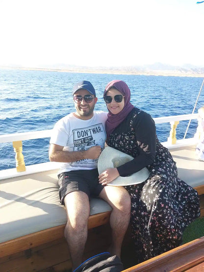 Sharm El Sheikh: Perjalanan Sehari Snorkeling ke Pulau Putih dan Ras Mohamed