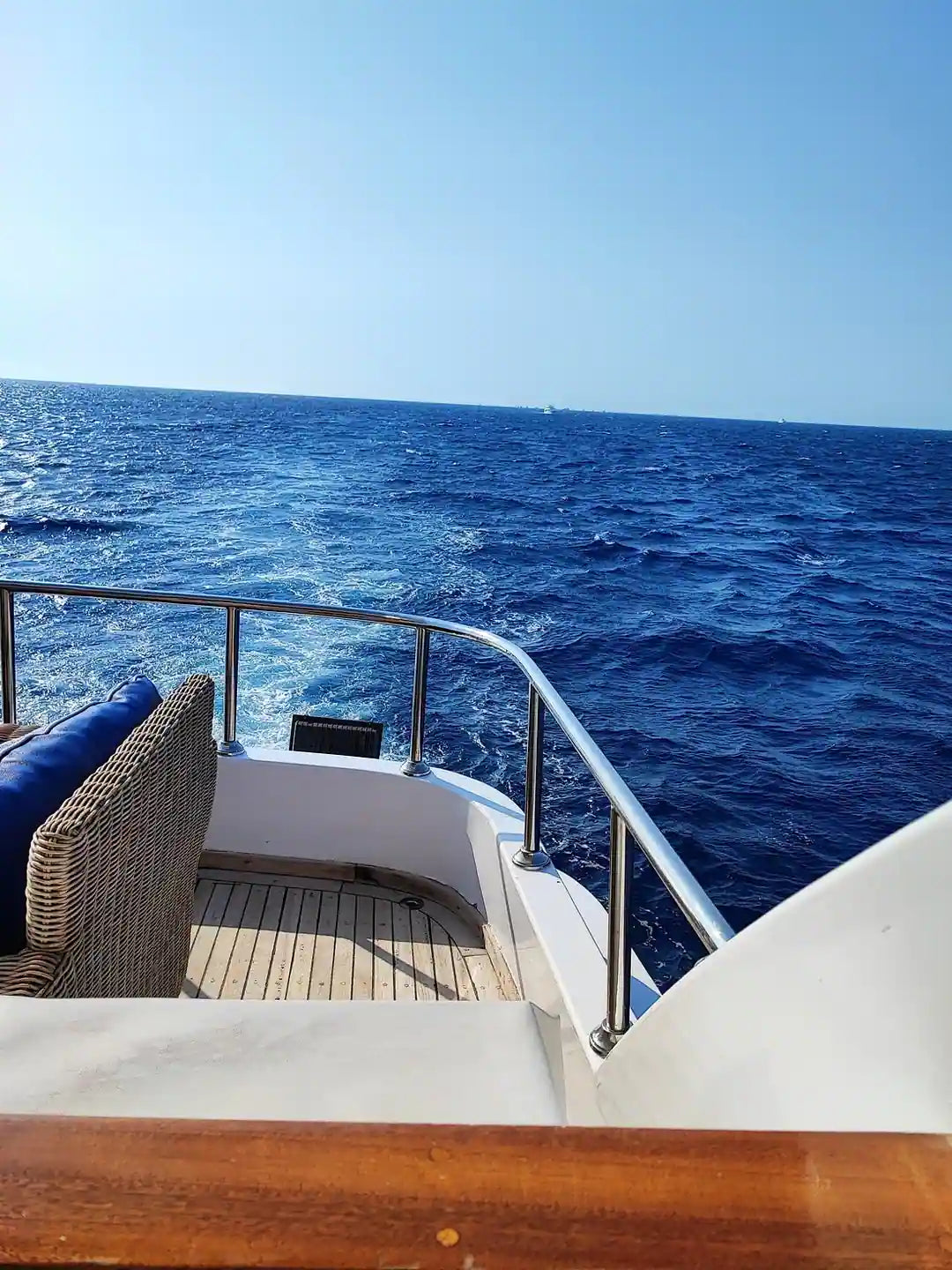 Sharm El Sheikh: Perjalanan Sehari Snorkeling ke Pulau Putih dan Ras Mohamed