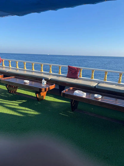 Sharm El Sheikh: Perjalanan Sehari Snorkeling ke Pulau Putih dan Ras Mohamed