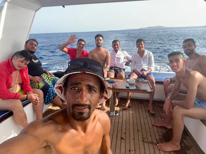 Sharm El Sheikh: Snorkeling Day Trip to White Island and Ras Muhammed