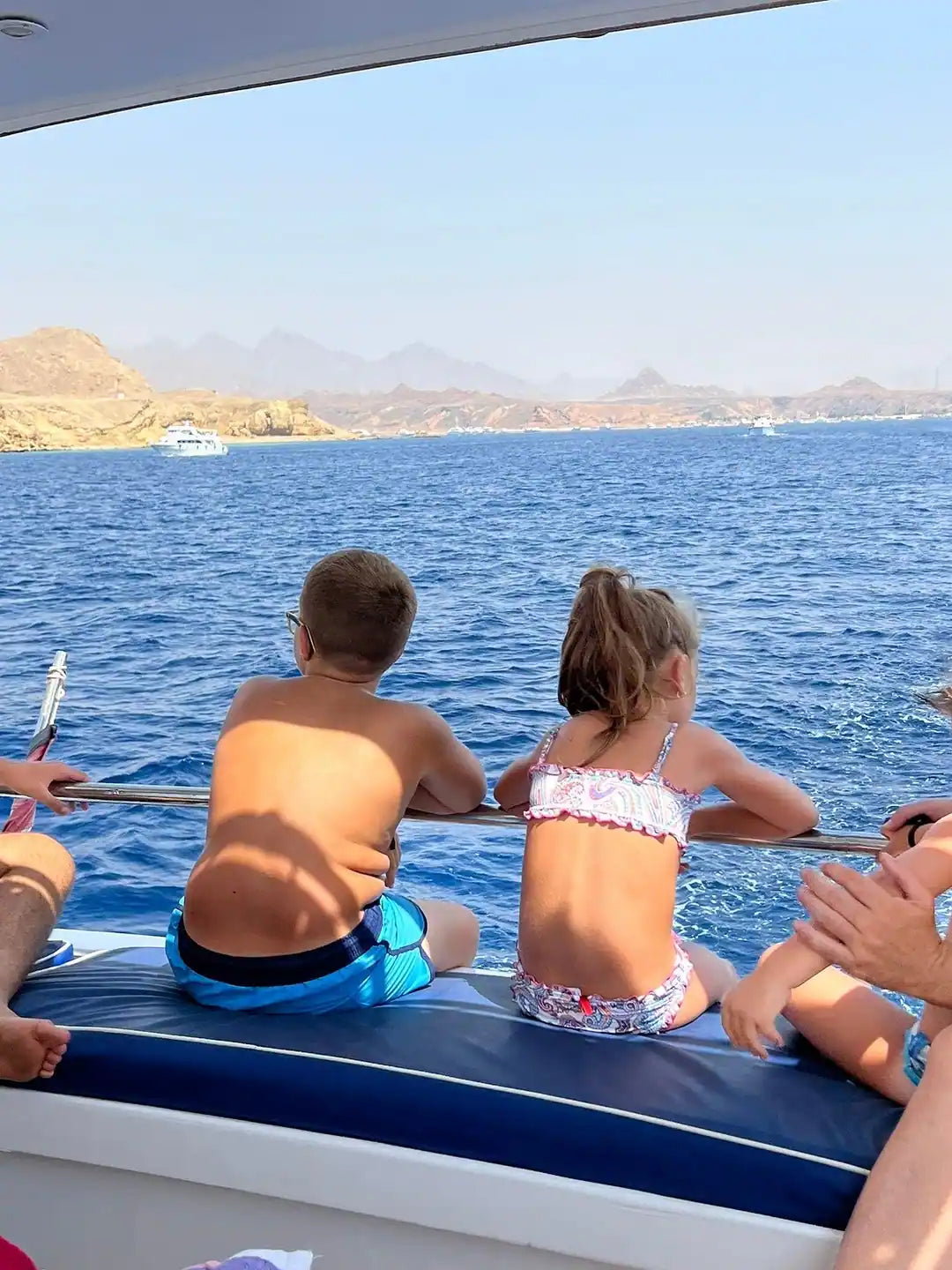 Sharm El Sheikh: Snorkeling Day Trip to White Island and Ras Muhammed