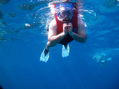 Sharm El Sheikh: Perjalanan Sehari Snorkeling ke Pulau Putih dan Ras Mohamed