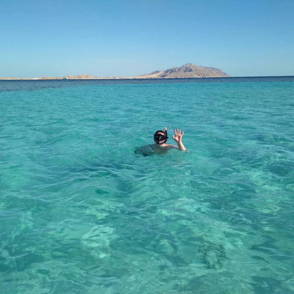 Sharm El Sheikh: Snorkeling Trip to Tiran Island by Boat