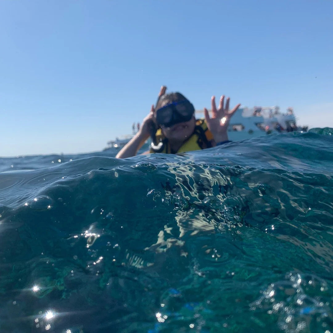 Sharm El Sheikh: Snorkeling Trip to Tiran Island by Boat