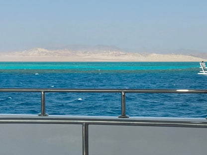 Charm el-Cheikh : excursion en bateau d’une journée complète de snorkeling en mer Rouge avec déjeuner