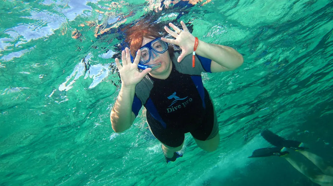 Sharm El Sheikh: Escursione in barca per snorkeling all’Isola di Tiran con pranzo