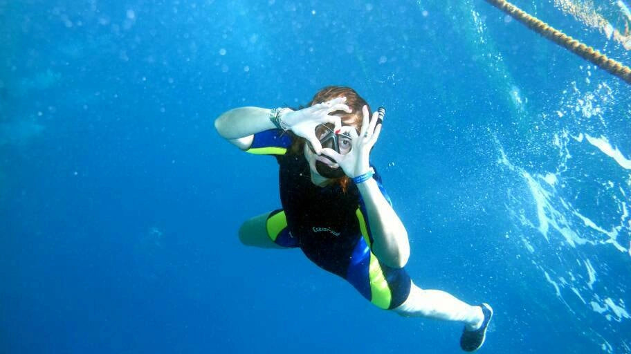 Sharm El Sheikh: Escursione in barca per snorkeling all’Isola di Tiran con pranzo