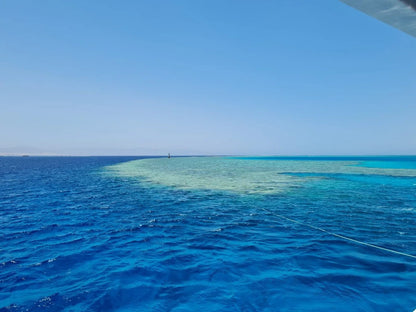 Sharm El Sheikh: Gita in barca all'Isola di Tiran