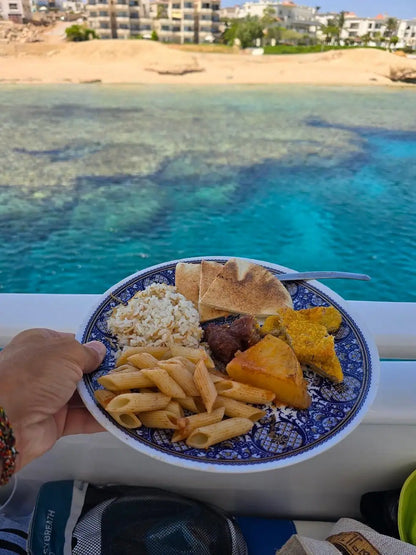 Sharm El Sheikh: Gita in barca all'Isola di Tiran