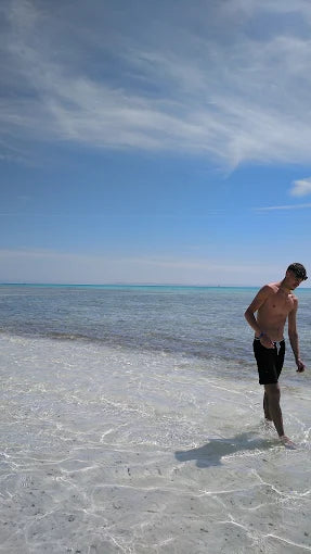 Sharm El Sheikh: Snorklingskryssning till White Island med lunch och transfer