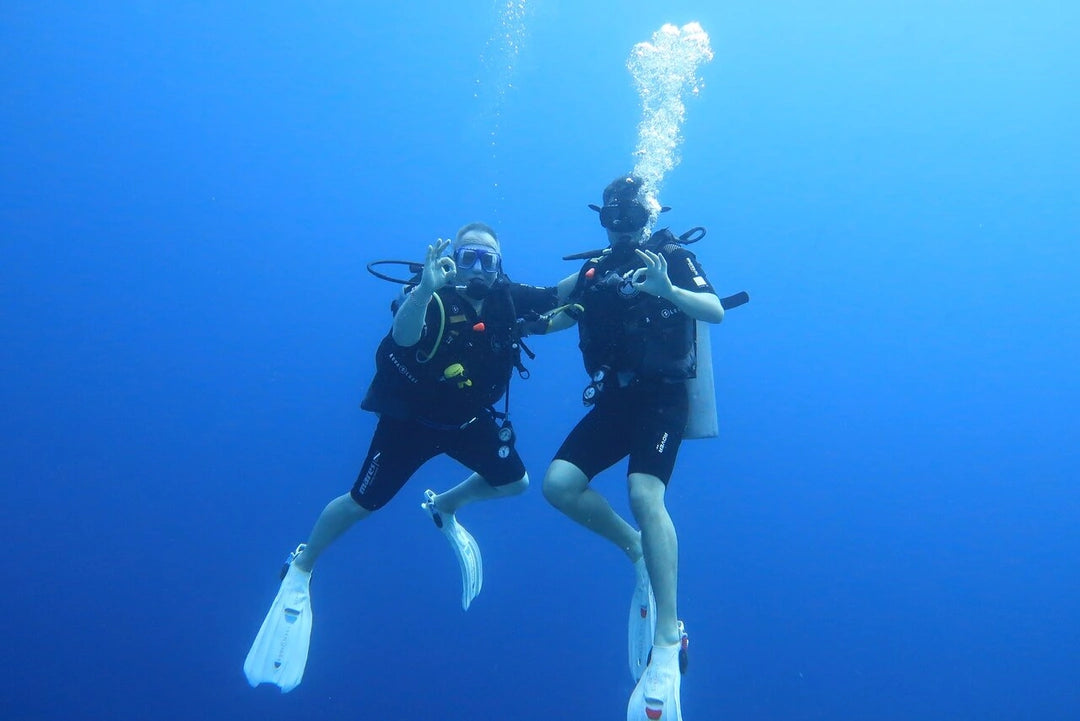 Sharm El Sheikh: PADI Open Water Diver Cursus