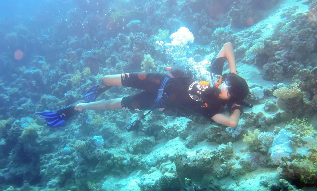 Sharm El Sheikh: PADI Open Water Diver Cursus