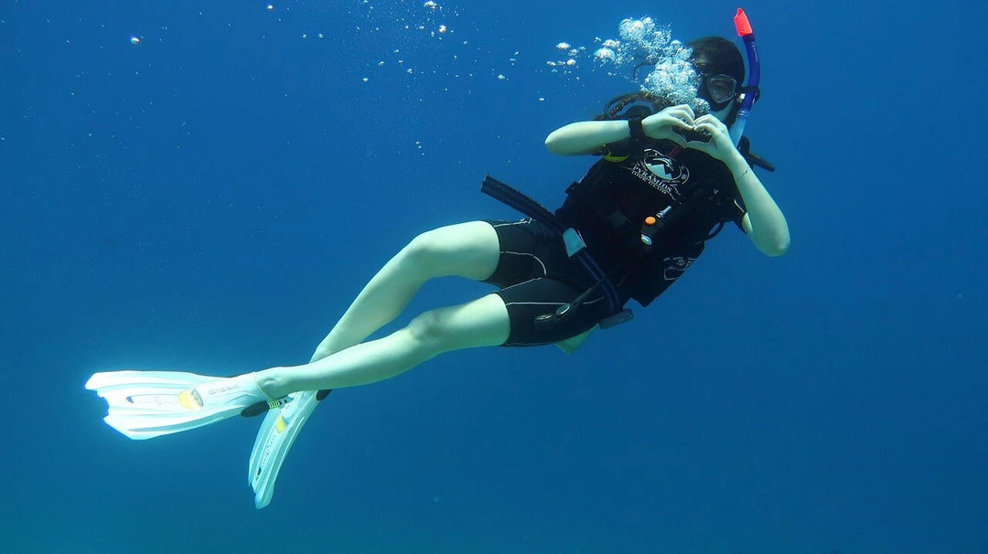 Sharm El Sheikh: PADI Open Water Diver Cursus