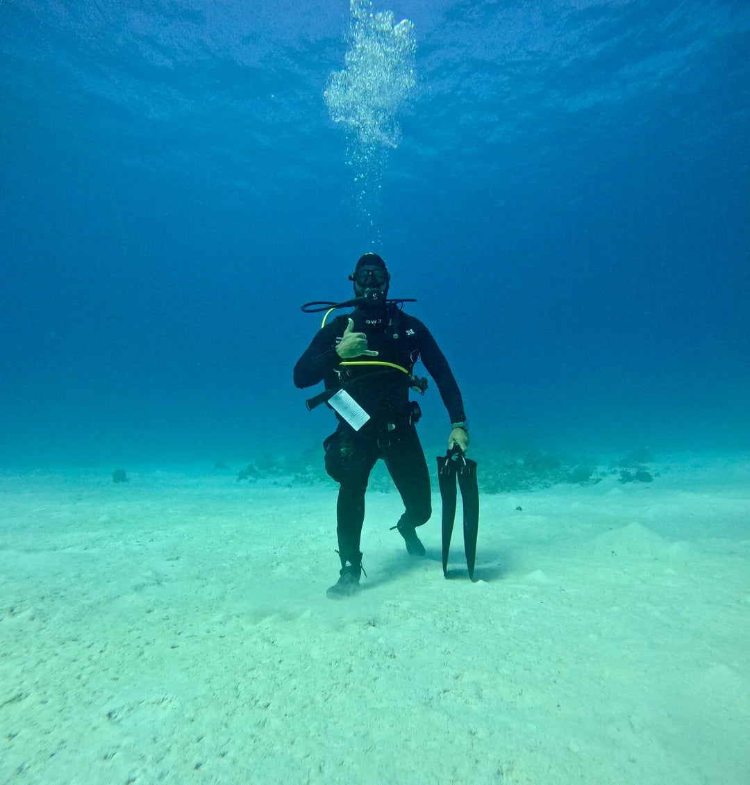 Sharm El Sheikh: PADI Open Water Diver Cursus