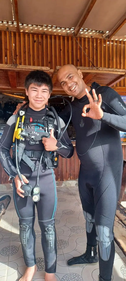 Sharm El Sheikh: PADI Open Water Diver Cursus