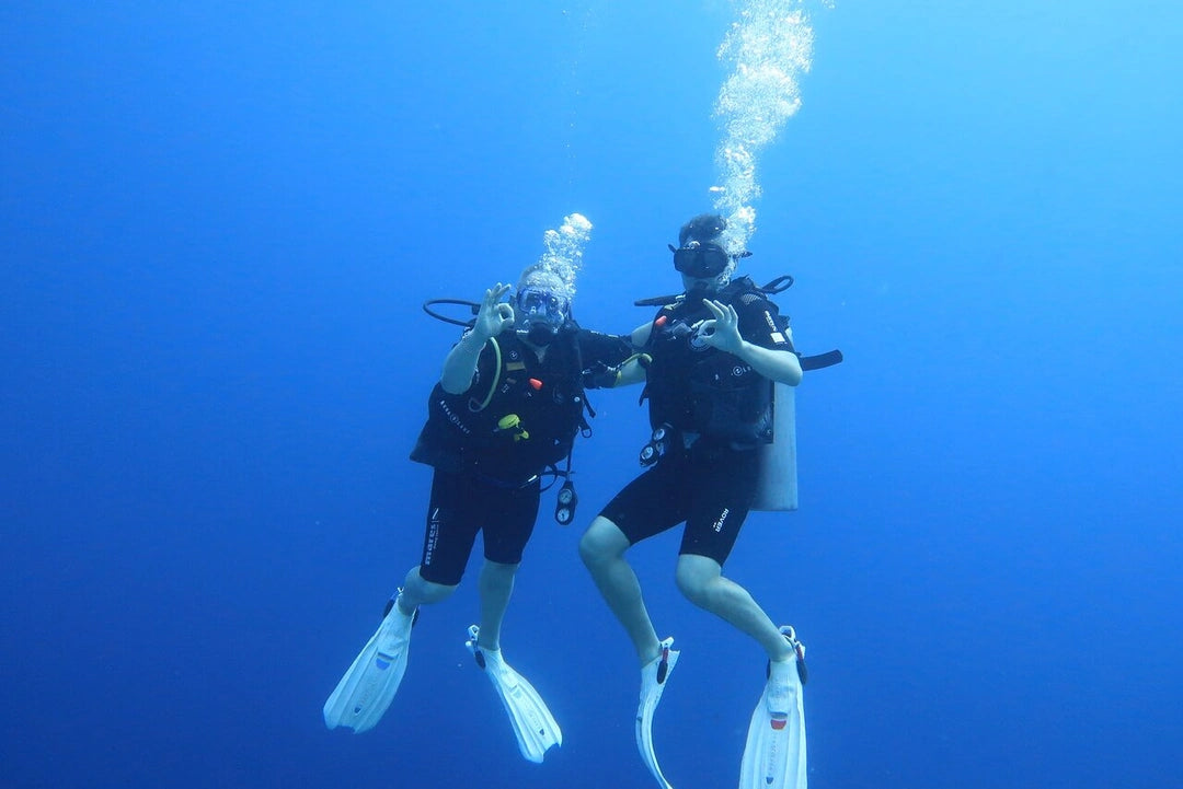 Sharm El Sheikh: PADI Open Water Diver Cursus