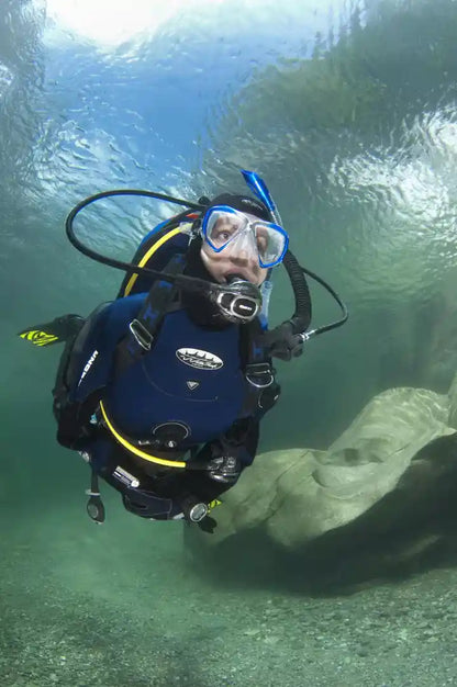 シャルム・エル・シェイク：2日間 PADI オープン・ウォーター・ダイバー・コース