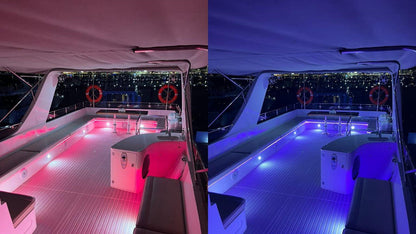 Dubai: Celebration 81 FT Partyyacht