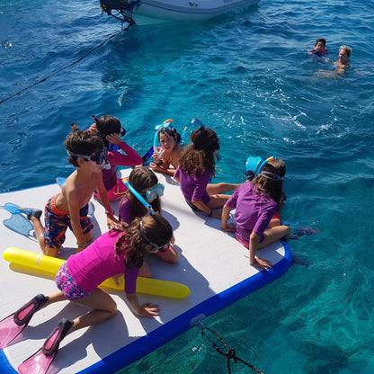 Z El Gouna: jednodniowa lub nocna wycieczka prywatnym jachtem MV Tala