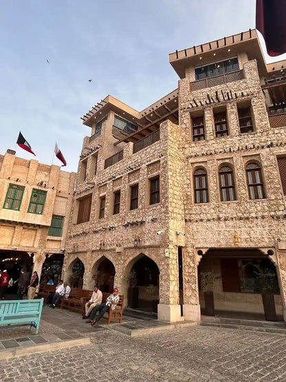 Doha: Guidet tur med høydepunkter i byen med henting og levering på hotell