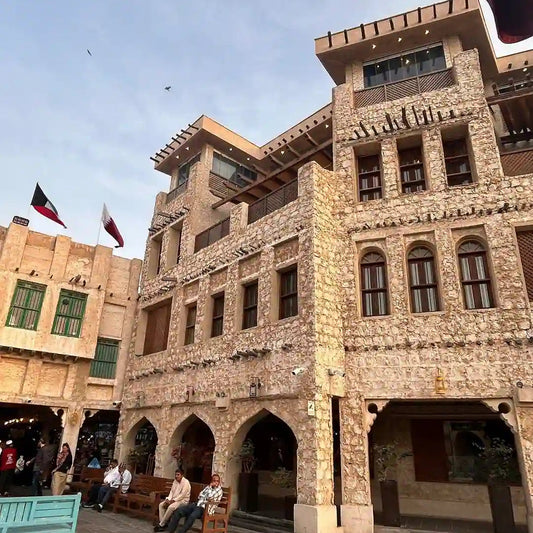 Doha: Souq Waqif ve Müze Durakları ile Özel SUV Turu