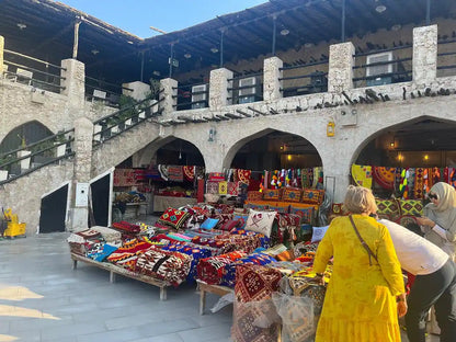 Doha: Souq Waqif ve Müze Durakları ile Özel SUV Turu