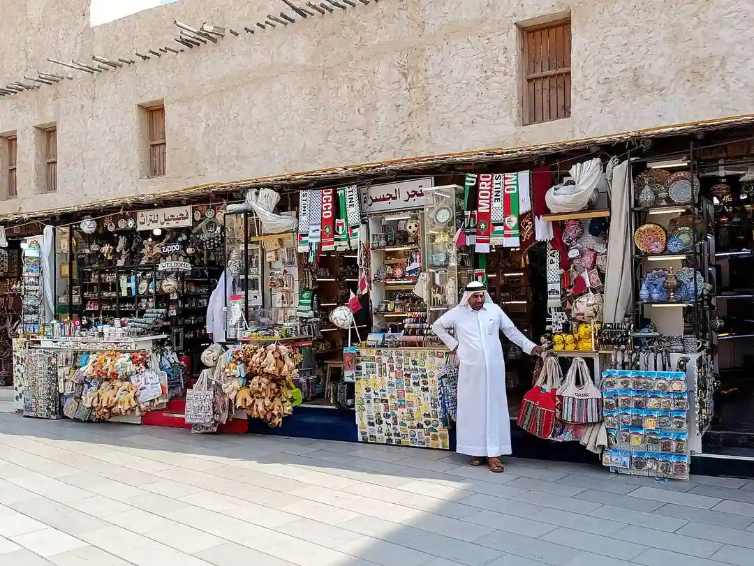 Doha: City Tour of Museums, Souq Waqif and The Pearl