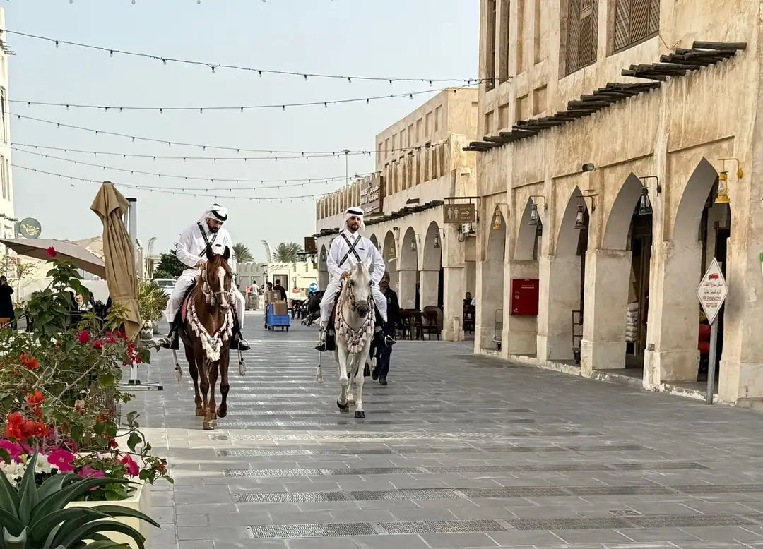 Doha: City Tour of Museums, Souq Waqif and The Pearl