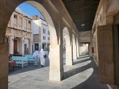 Doha: tour privato della città con ingresso al Museo delle Illusioni