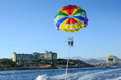 Sharm El Sheikh: Mega aventura de deportes acuáticos en la bahía de Naama