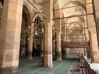 Kahire: Sokak Yemekleri Tadımları ile Eski Şehir Yürüyüş Turu