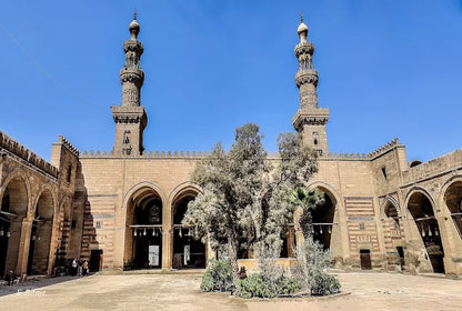 Kahire: Sokak Yemekleri Tadımları ile Eski Şehir Yürüyüş Turu