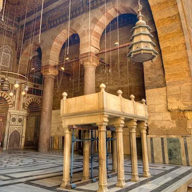 Kahire: Sokak Yemekleri Tadımları ile Eski Şehir Yürüyüş Turu