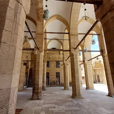 Kahire: Sokak Yemekleri Tadımları ile Eski Şehir Yürüyüş Turu