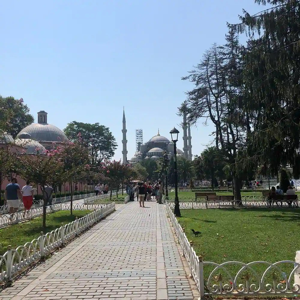 Istanbul : visite privée pendant une escale avec transferts depuis/vers l’aéroport