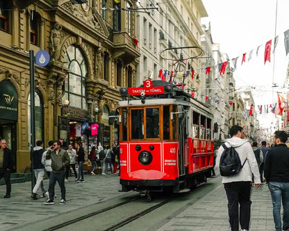 Istanbul : visite privée pendant une escale avec transferts depuis/vers l’aéroport