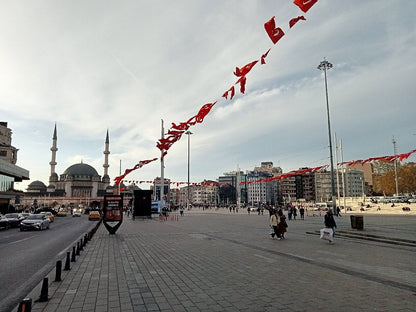 Istanbul : visite privée pendant une escale avec transferts depuis/vers l’aéroport