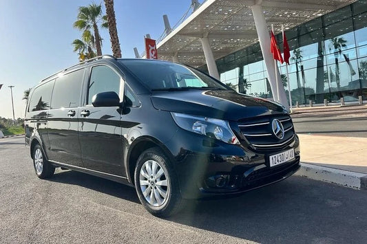Tangier: Airport Transfer to or from Tangier Ibn Battuta Airport