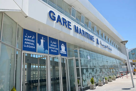 طنجة: جولة إرشادية لأبرز معالم المدينة من محطة الرحلات البحرية