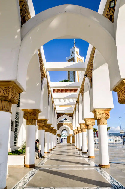 Tangier: Tur Sorotan Kota dengan Pemandu dari Terminal Kapal Pesiar