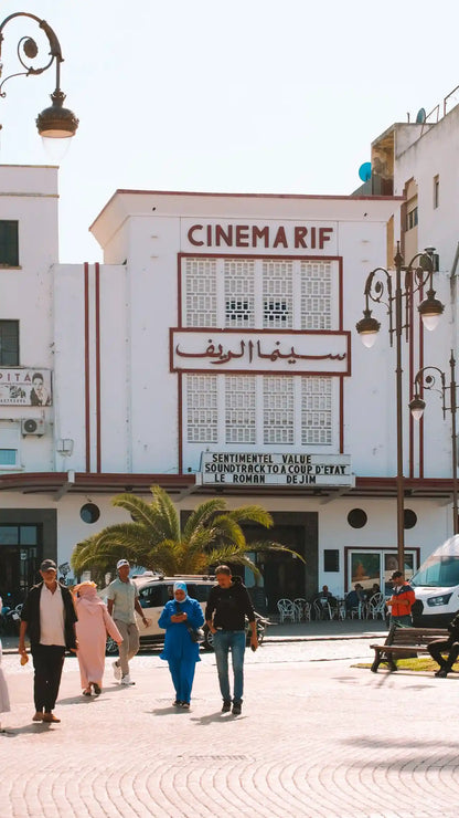 Tangier: Tur Sorotan Kota dengan Pemandu dari Terminal Kapal Pesiar