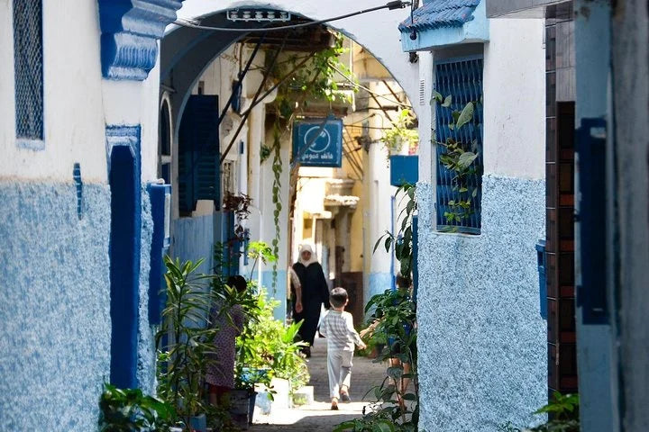Ταγγέρη: Ξενάγηση στην πόλη με το Ακρωτήριο Σπαρτέλ, τα Σπήλαια του Ηρακλή και επίσκεψη στη Μεντίνα