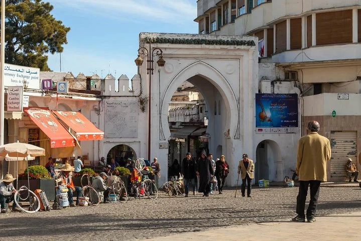 Ταγγέρη: Ξενάγηση στην πόλη με το Ακρωτήριο Σπαρτέλ, τα Σπήλαια του Ηρακλή και επίσκεψη στη Μεντίνα